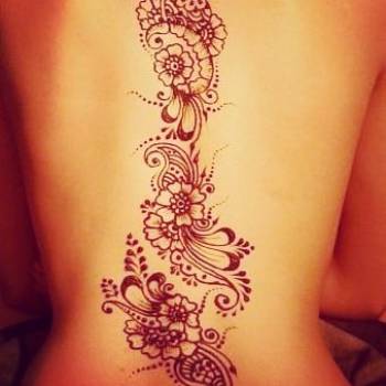 Фото с портфолио Di mehendi 