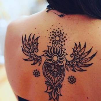 Фото с портфолио Di mehendi 