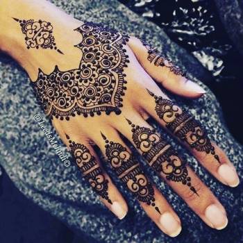 Фото с портфолио Di mehendi 