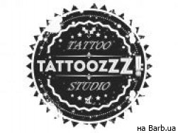 Тату салон Tattoozzz! Запорожье,Волгоградская 26