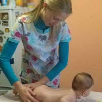 Фото с портфолио Анастасия 