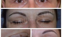 Татуаж бровей Майстер татуажу Елена Тыщук Одеса