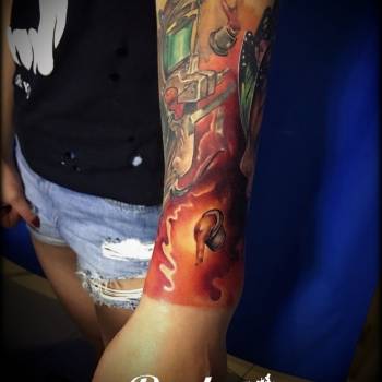 Фото с портфолио Андрей Вознюк 