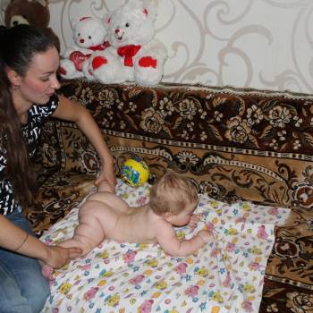 Фото с портфолио Карпишена Анна 