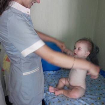 Фото с портфолио Карпишена Анна 