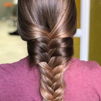 Фото с портфолио Тетяна