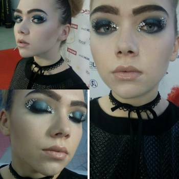 Категория "smoky eyes"