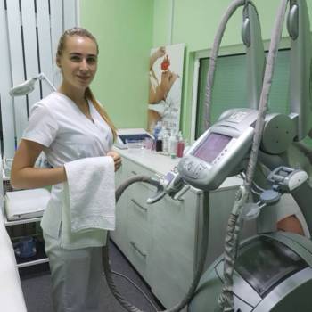 апаратна косметологія обличчя, апаратний масаж тіла, оформлення брів, нарощеннявій