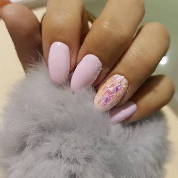 Манікюр, фото -  BE HAPPY