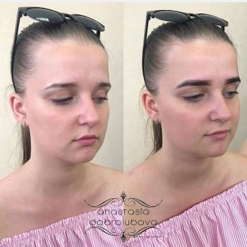 Фото с портфолио Анастасия Добролюбова 
