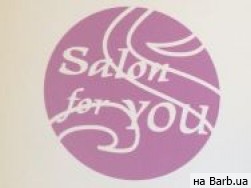 Салон красоты Salon for You на Barb.ua