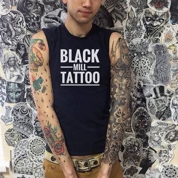 Фото с портфолио Саша Мельник 