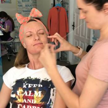 Фото с портфолио Ideal Brow Lab