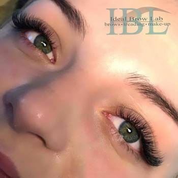 Фото с портфолио Ideal Brow Lab