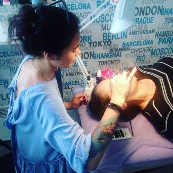 Фото с портфолио Ideal Brow Lab