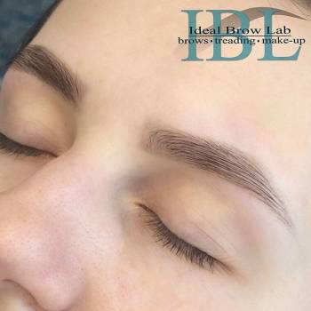 Фото с портфолио Ideal Brow Lab