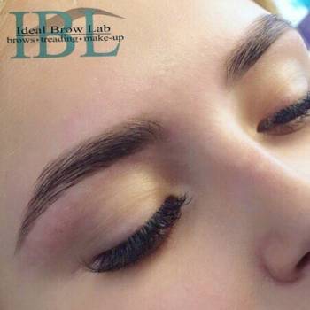 Фото с портфолио Ideal Brow Lab
