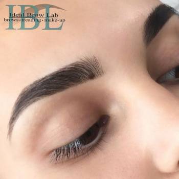 Фото с портфолио Ideal Brow Lab