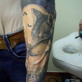 Фото с портфолио Арт-тату