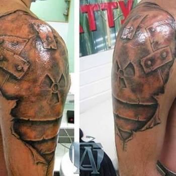 Фото с портфолио Арт-тату