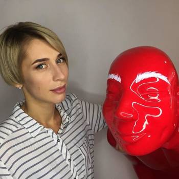 Brave Beauty Bar, Киев Фото - 47