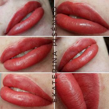 Фото с портфолио Екатерина 