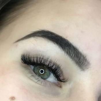 3d Объем, эффект "плавная лиса"