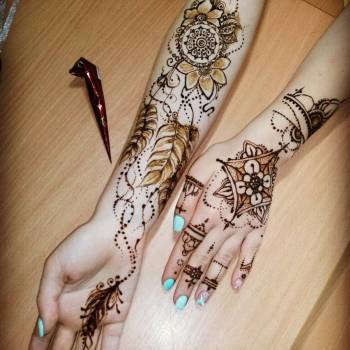 Фото с портфолио Мусиенко Art 