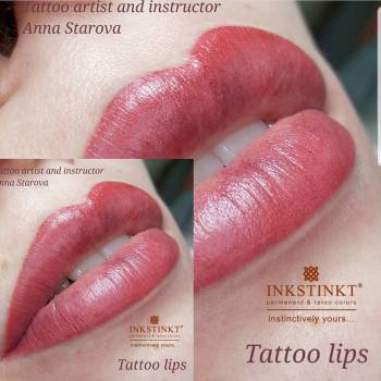 Фото с портфолио Анна Старова 