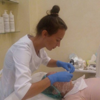 Фото с портфолио Вера Фоминых