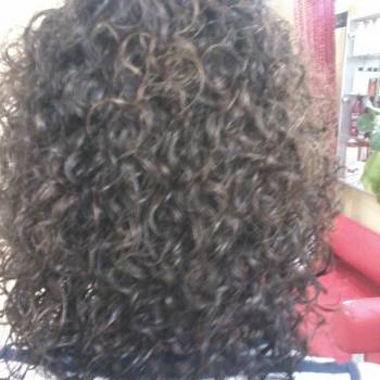 Биозавивка волос