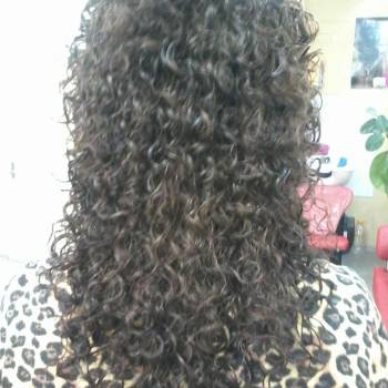 Биозавивка волос