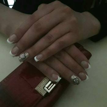 Маникюр Гель лак дизайн