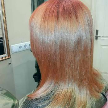 Ботокс для волос