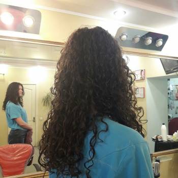 Биозавивка волос Харьков