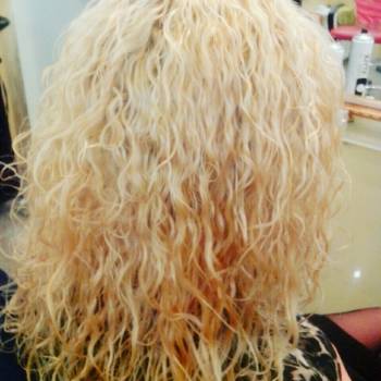 Биозавивка волос Харьков