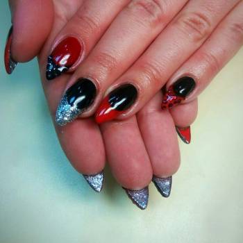 Наращивание ногтей