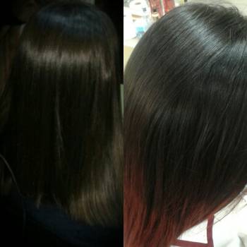 Лечение волос