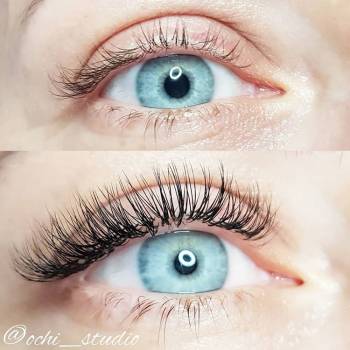 Фото с портфолио Ochi