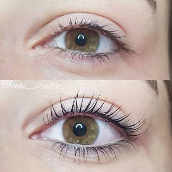 Фото с портфолио Ochi