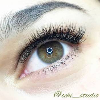 Фото с портфолио Ochi