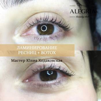 Фото с портфолио Alegria