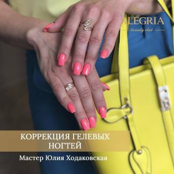 Фото с портфолио Alegria