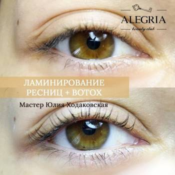 Фото с портфолио Alegria