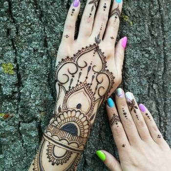 Фото с портфолио Рубан Елена 