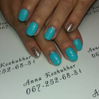 Фото с портфолио Анна Кожухар 