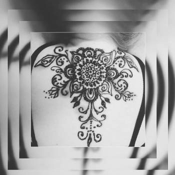 Хна тату, мехенди