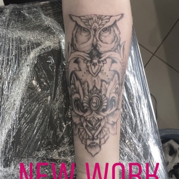 Татуировки
                    Тату салон I`m Sorry Mom Харків