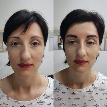 Пудровые Брови
                    Студія татуажу Студия татуажа Виктории Громовой Харків