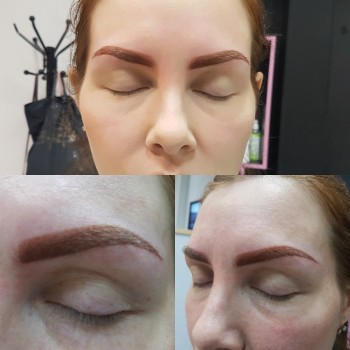 Пудровые Брови
                    Студія татуажу Студия татуажа Виктории Громовой Харків